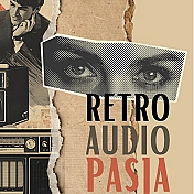 plakat wydarzenia retro audio pasja w Bytomiu
