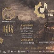 plakat wydarzenia Dzień Metalowca