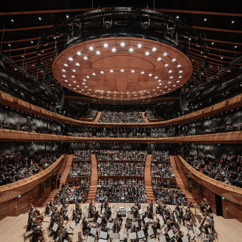 Radosław Kaźmierczak / NOSPR