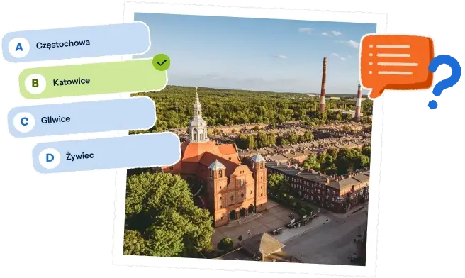 Quizy o Śląsku