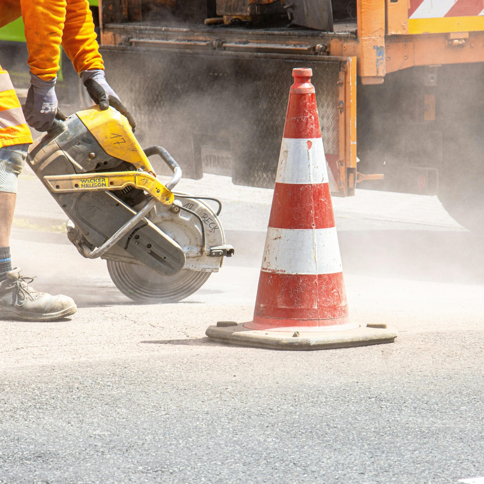 Czechowice-Dziedzice: rusza przełomowa budowa wiaduktu nad DK1 - Czechowice-Dziedzice