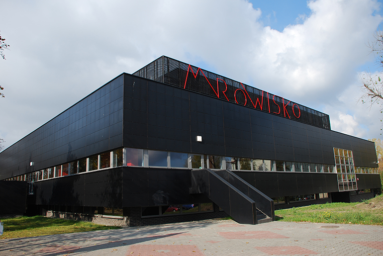 Centrum Kultury Studenckiej Mrowisko Politechnika Śląska