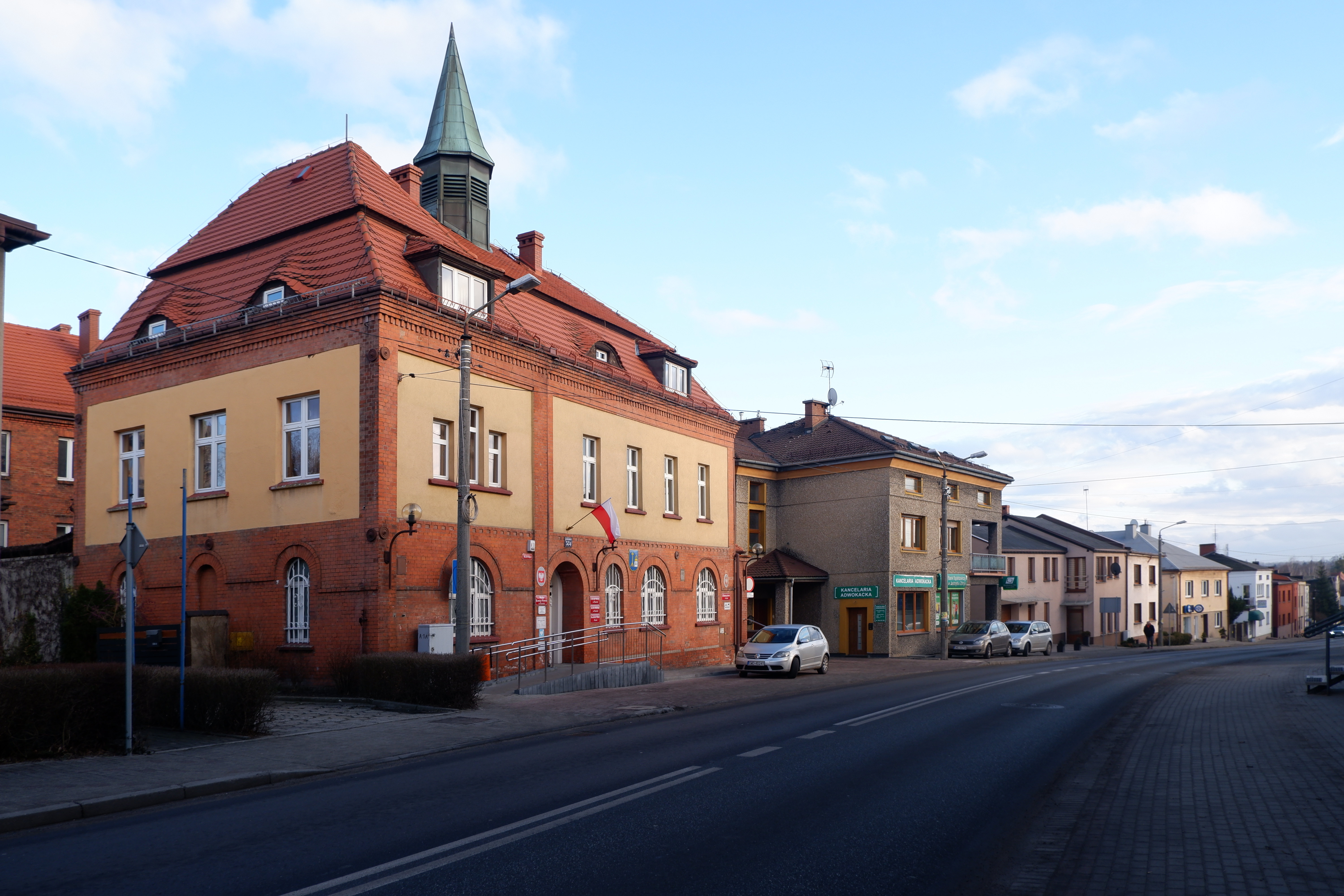 Urząd Miasta Pszów