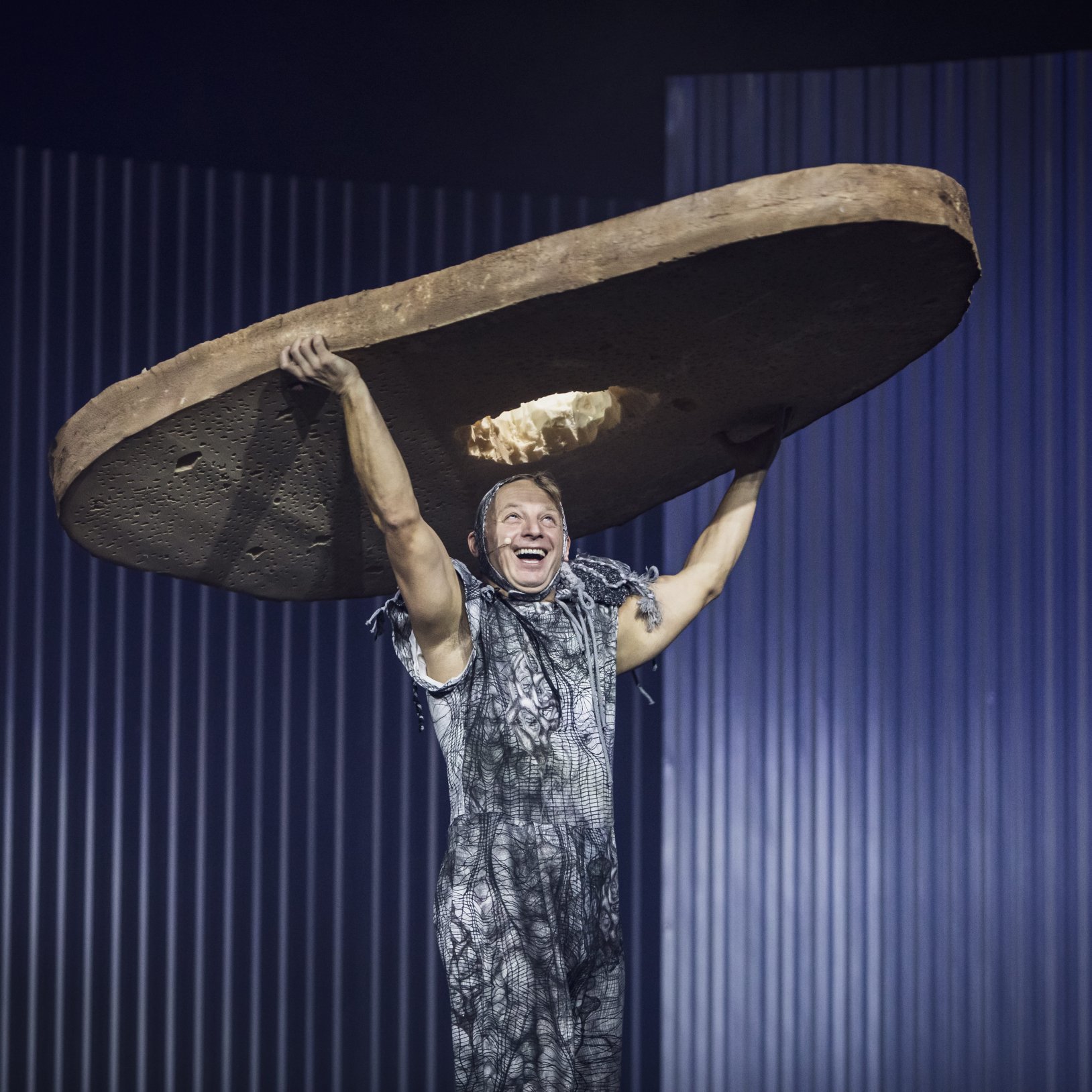 zdjęcie ze spektaklu Brzydkie kaczątko