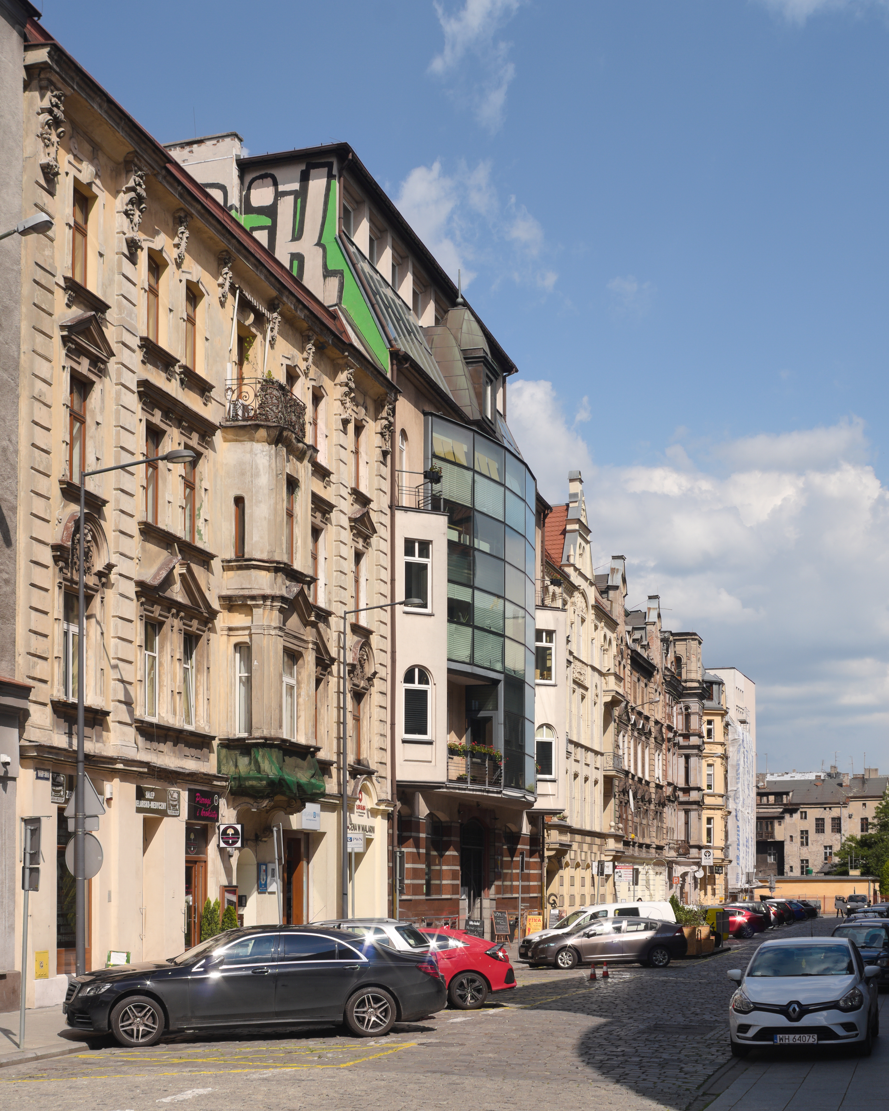 Regionalny Instytut Kultury im. Wojciecha Korfantego Autorstwa Adrian Tync - Praca własna, CC BY-SA 4.0, https://commons.wikimedia.org/w/index.php?curid=90762986