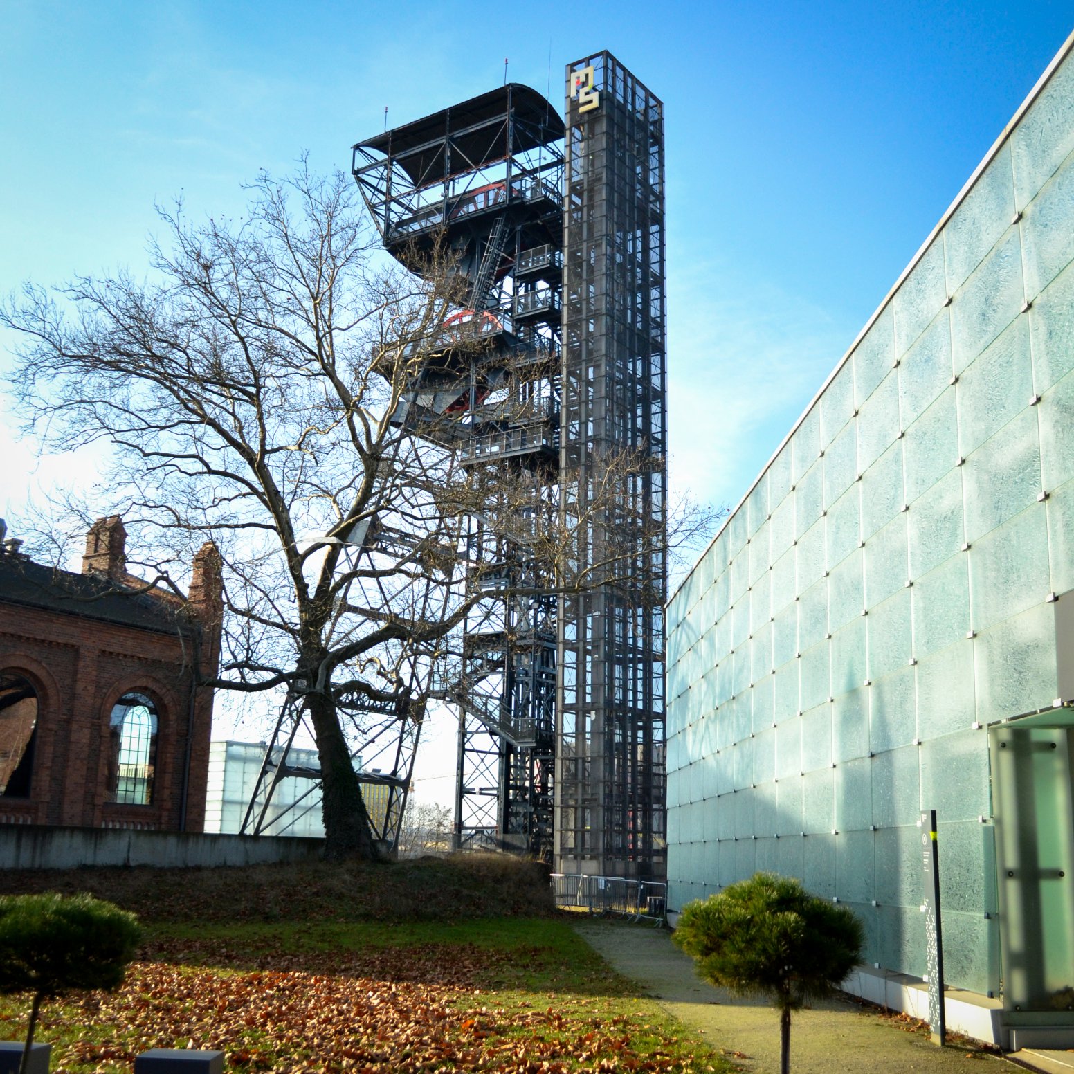 Awaria w Muzeum Śląskim. Obiekt tymczasowo zamknięty - Katowice