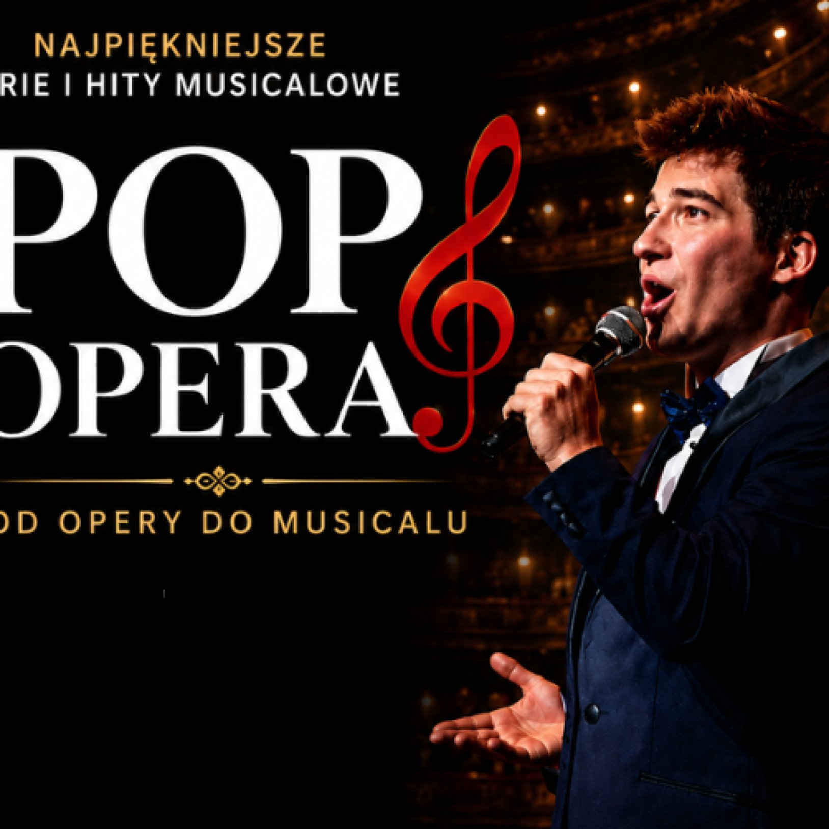 POP OPERA – od opery do musicalu