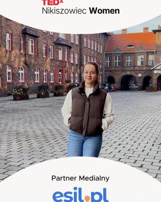 Już 24 października w Fabryce Porcelany ruszy TEDxNikiszowiec Women 🔥