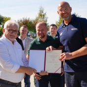 Tarnowskie Góry zyskują nowy skatepark 1205 m²