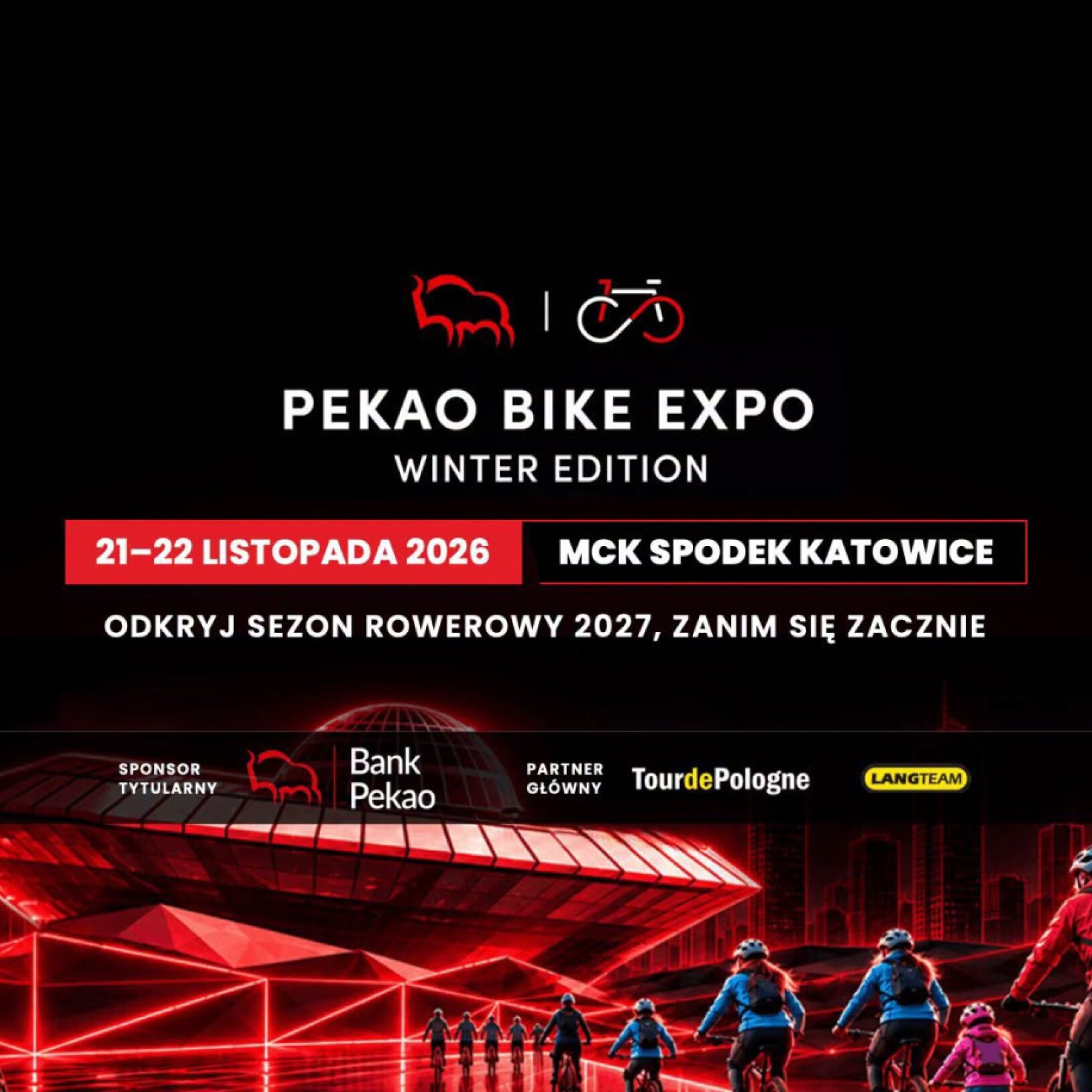 PEKAO BIKE EXPO – WINTER EDITION