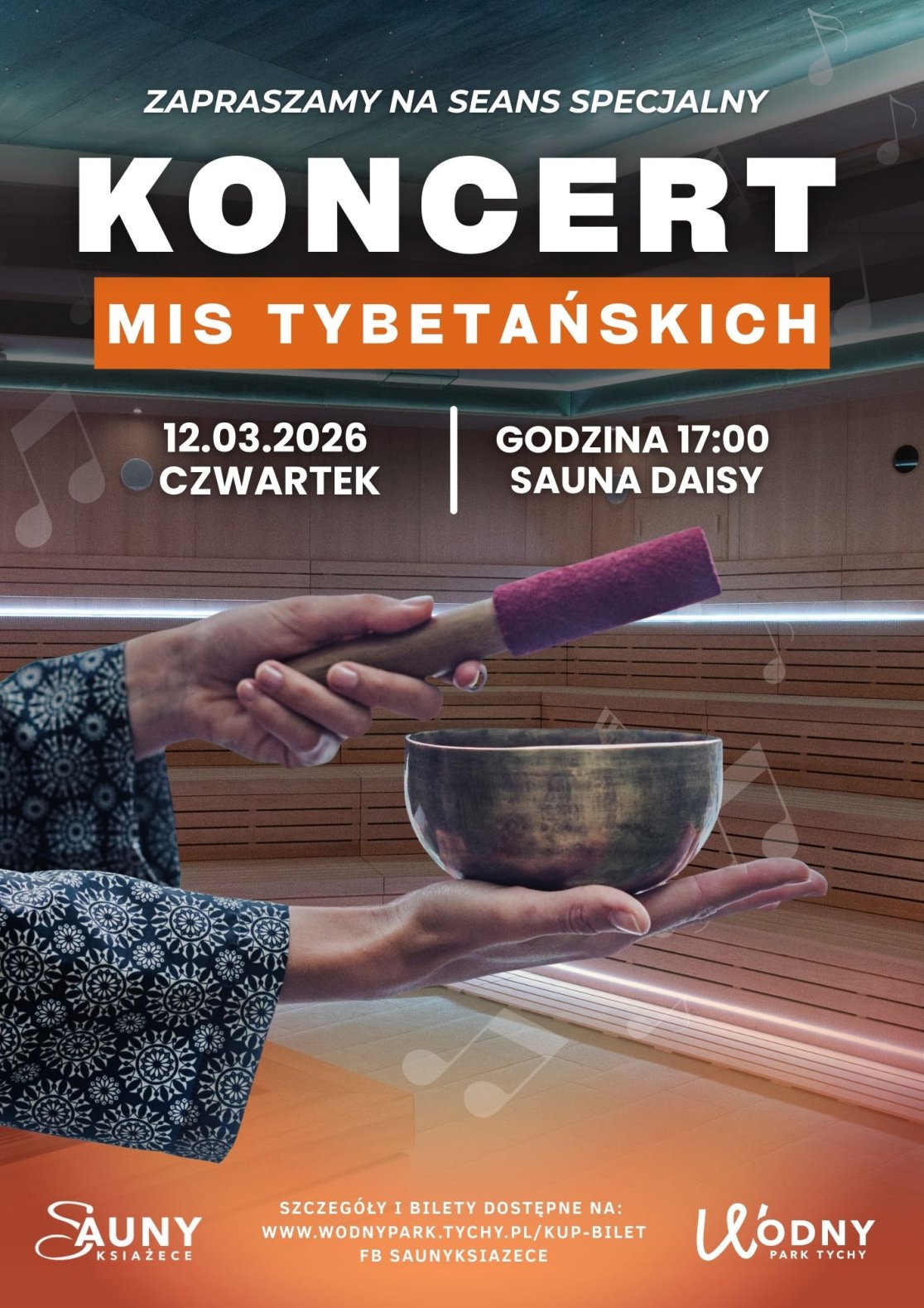Koncert Mis Tybetańskich