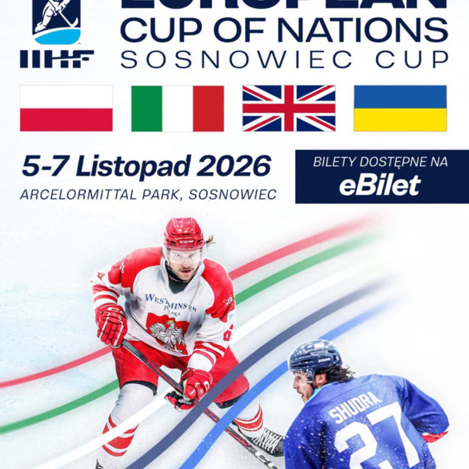 IIHF European Cup of Nations – Sosnowiec Cup 2026