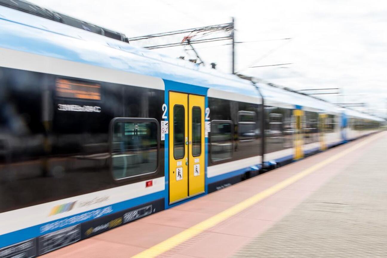 Nowe pociągi dla Śląska