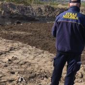 Straż Miejska przed odpadami
