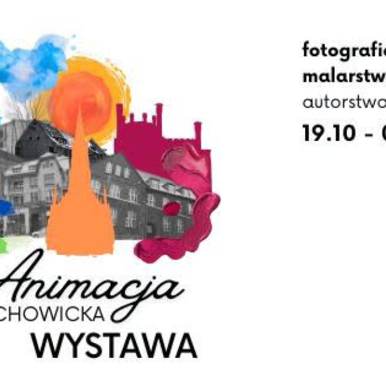 ReAnimacja Miechowicka. Wernisaż wystawy poprojektowej – Paulina Tura