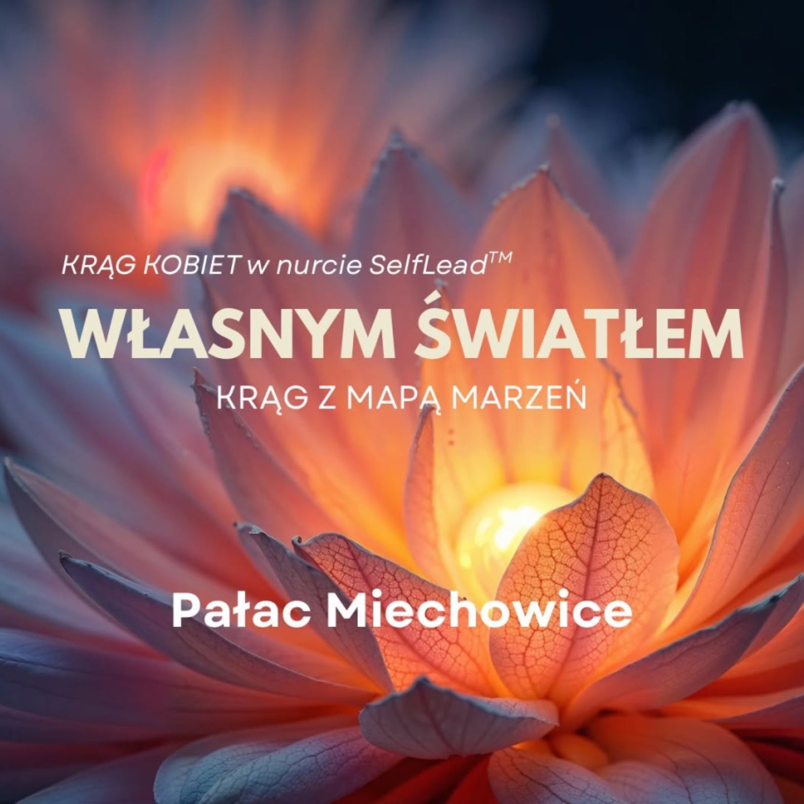 Własnym Światłem – Kobiecy Krąg Uwalniania
