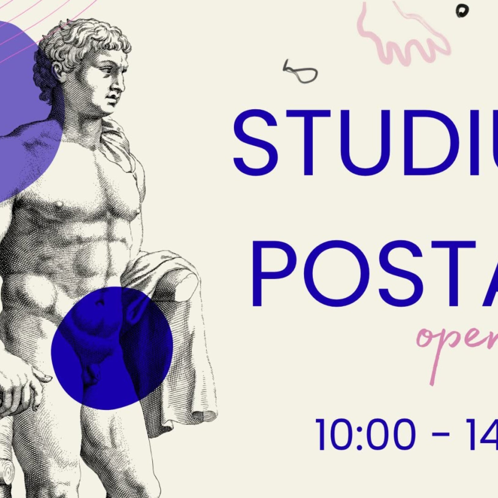 Open Studio • Studium Postaci • Kurs na ASP