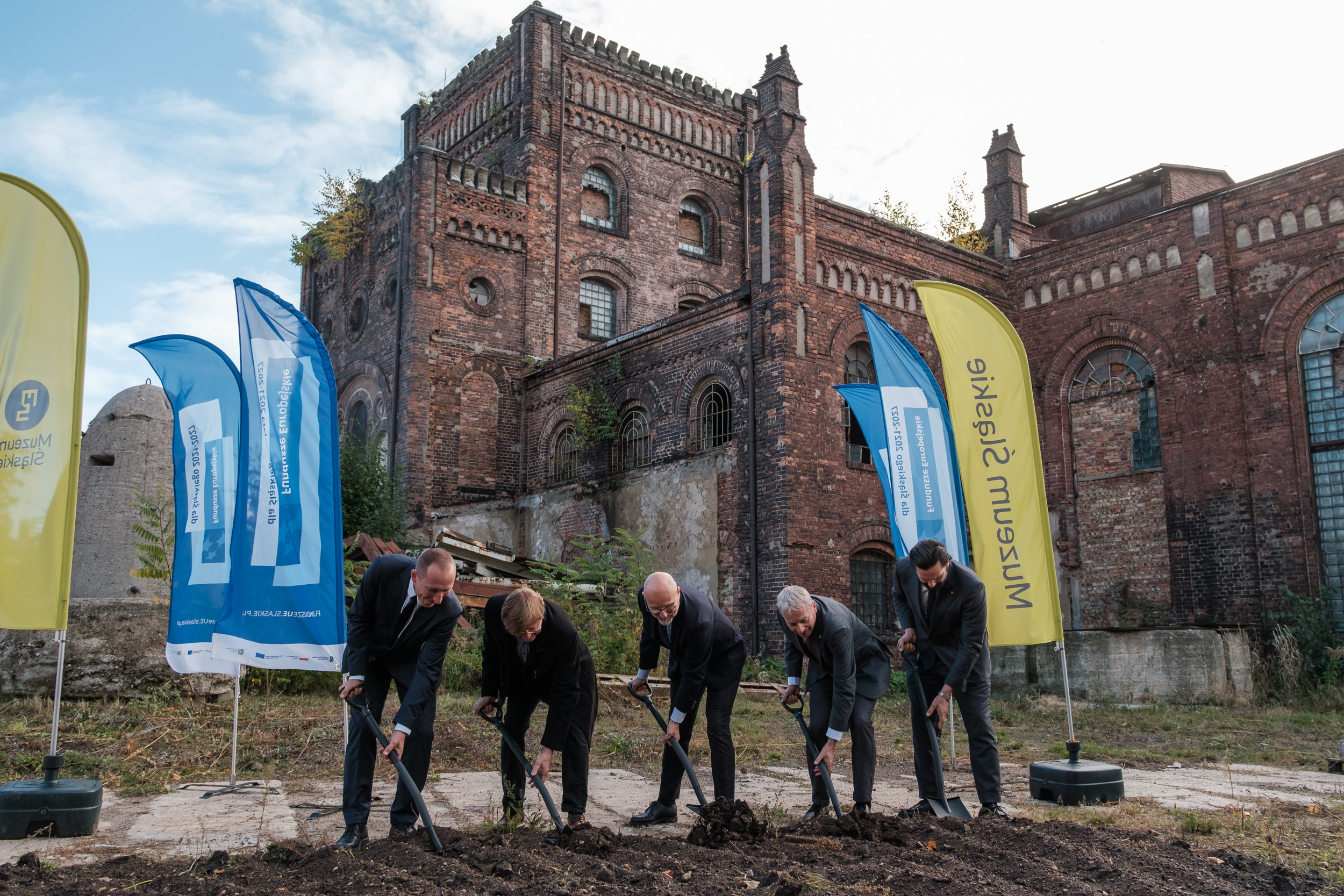 Kolejny wielki etap przemiany Katowic