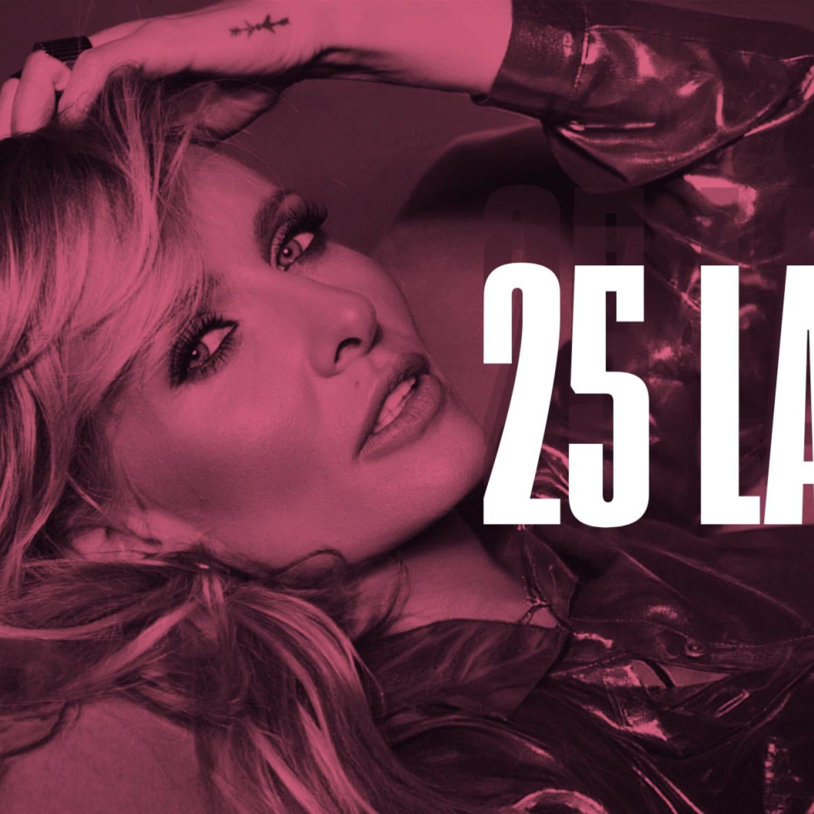PATRYCJA MARKOWSKA 25 lat na scenie – KONCERT JUBILEUSZOWY