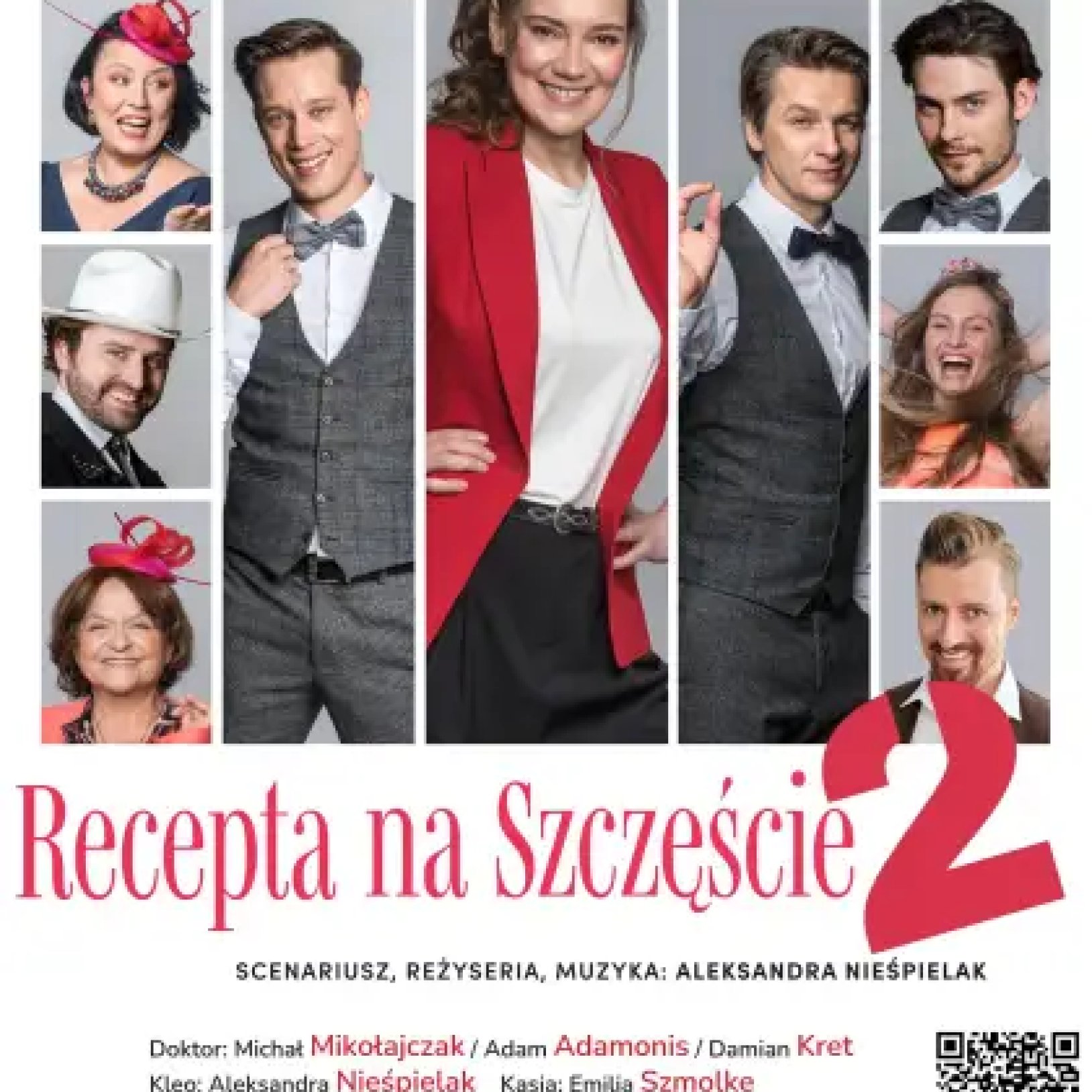 Recepta na Szczęście 2 – spektakl teatralny