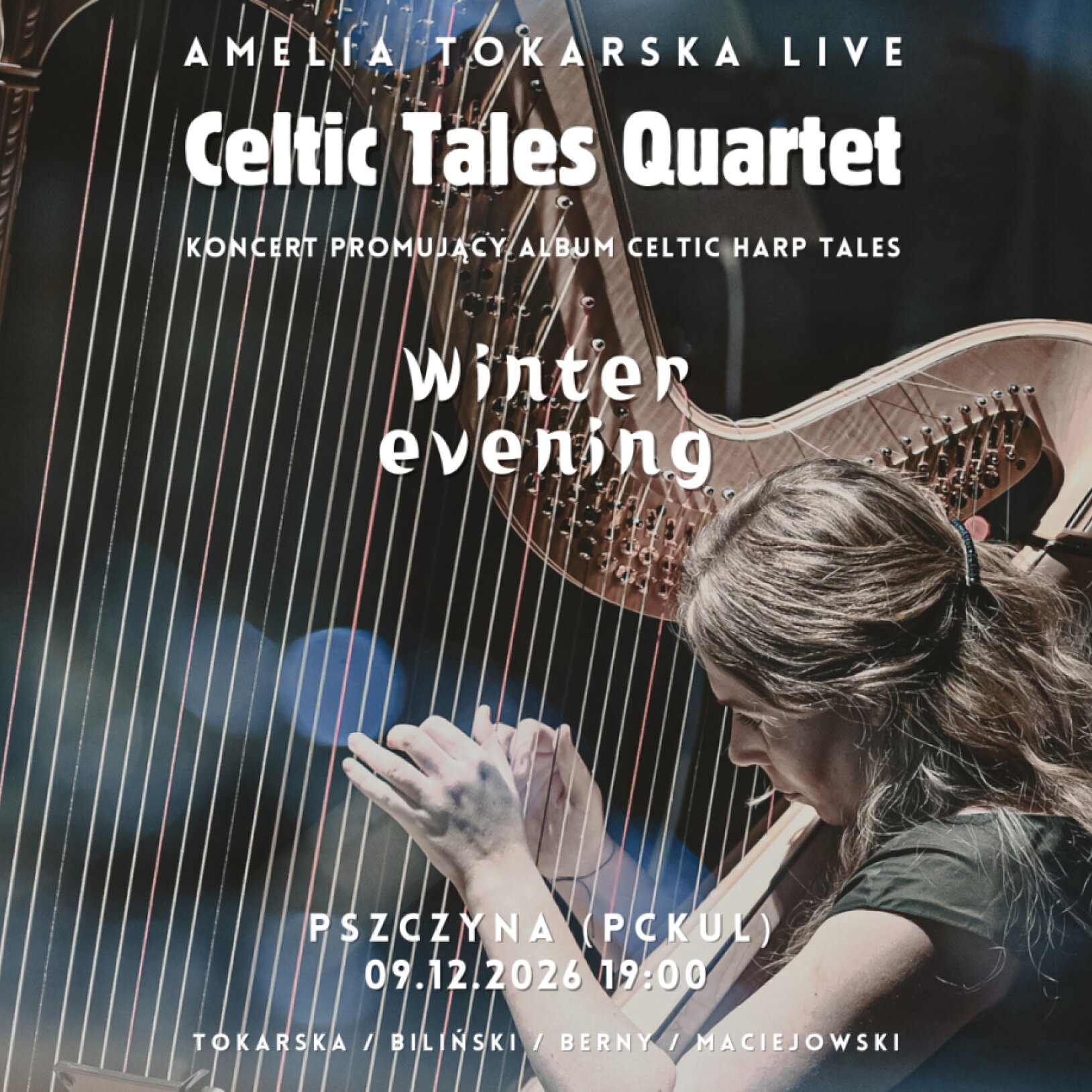 Celtic Tales Quartet