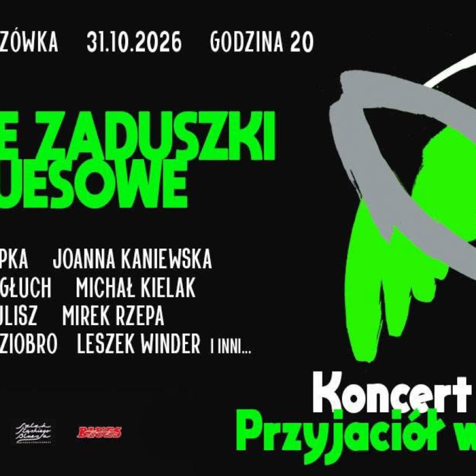 Śląskie Zaduszki Bluesowe