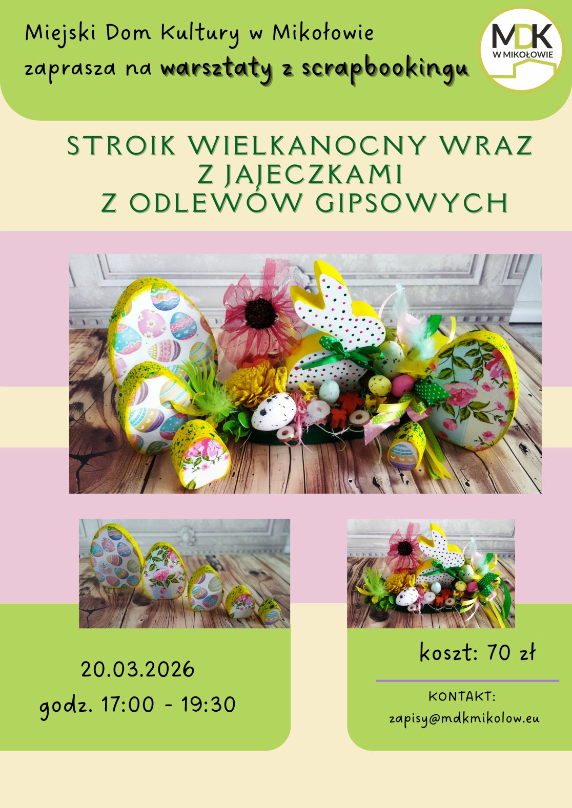 stroik wielkanocny