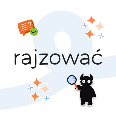 zdjęcie główne Quizu ze ślōnskij gŏdki: czasowniki