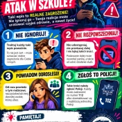 Policja startuje z kampanią Życie to nie gra
