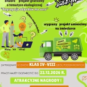 Łaziska Górne ogłaszają konkurs dla uczniów IV–VIII