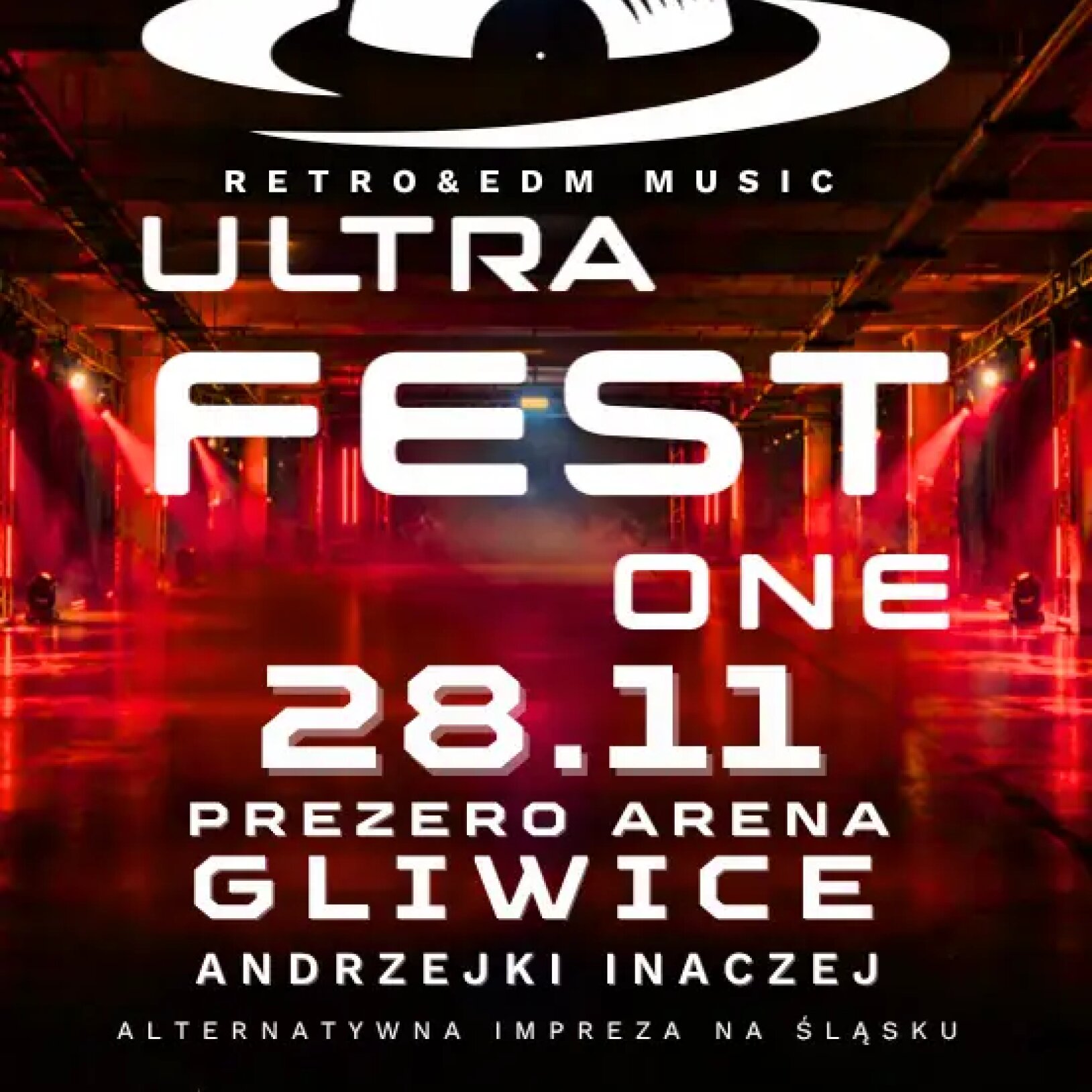 Ultra Fest One – Retro & EDM Music