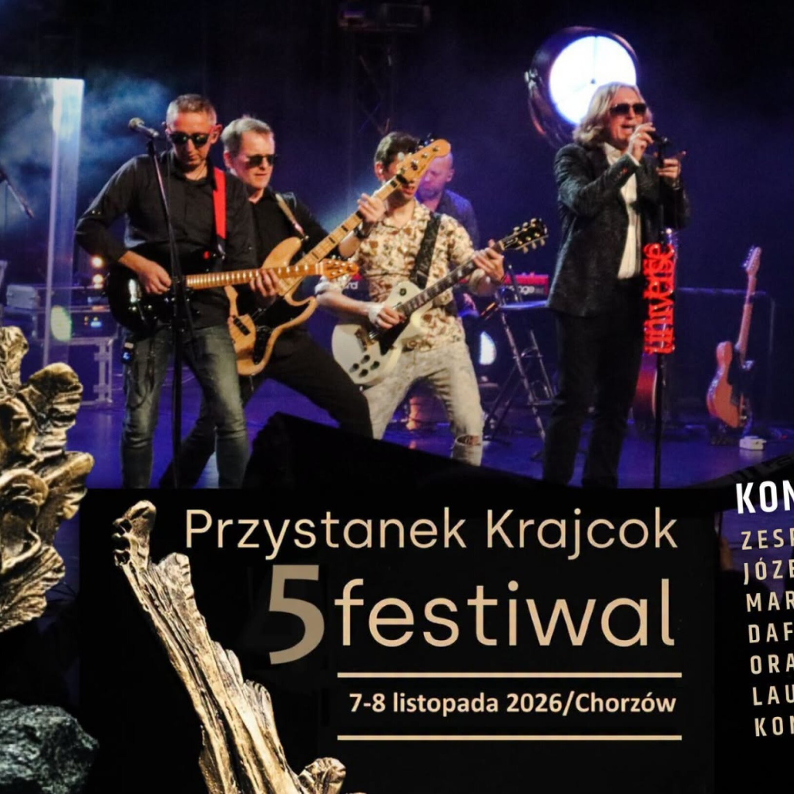 V Przystanek Krajcok Festiwal