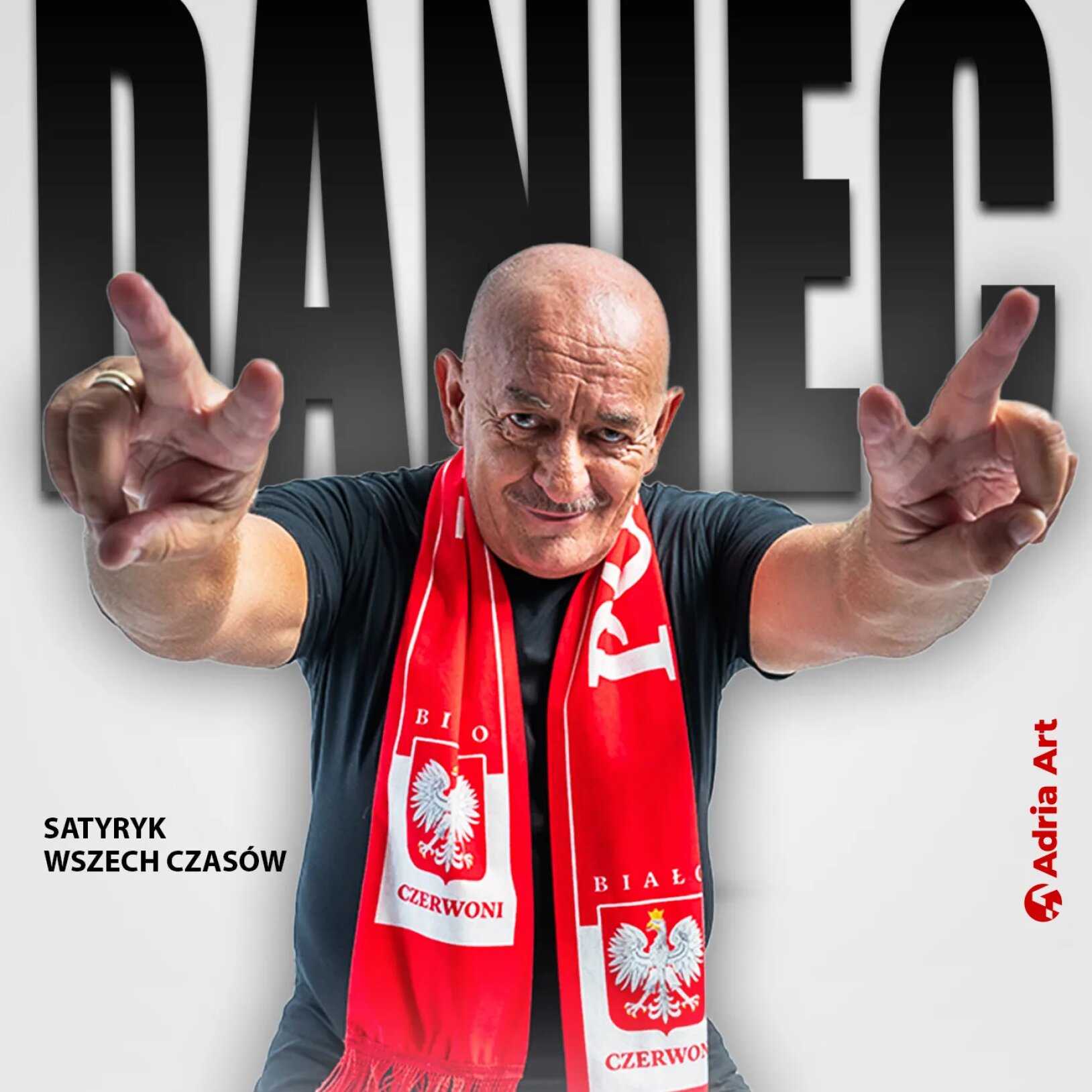 Marcin Daniec – One Man Show – Sylwester 2026