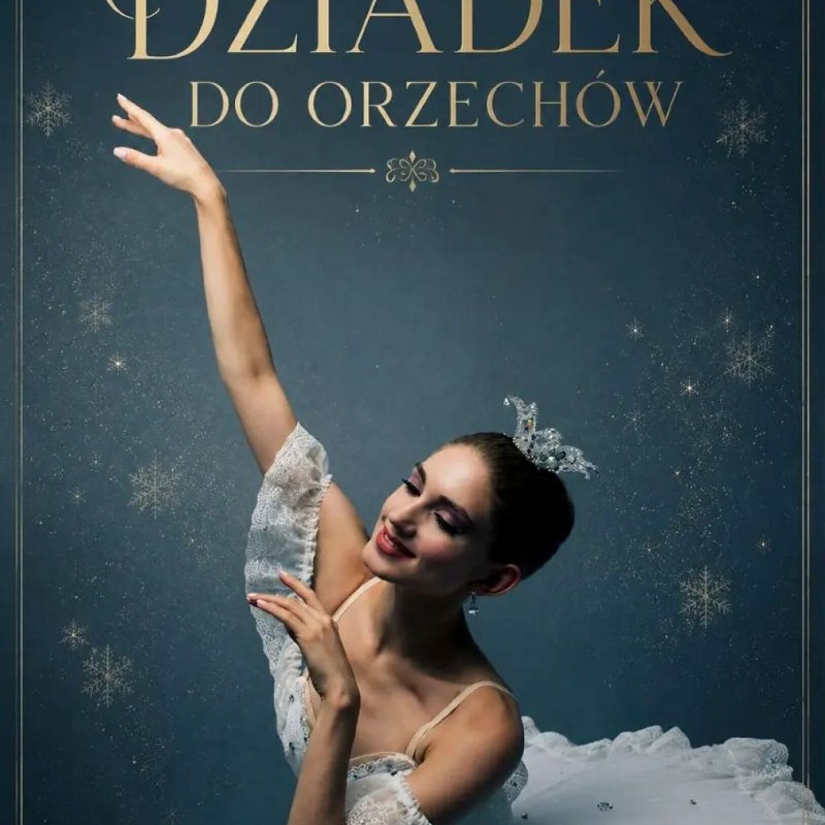 Dziadek do Orzechów w Wykonaniu International Grand Ballet