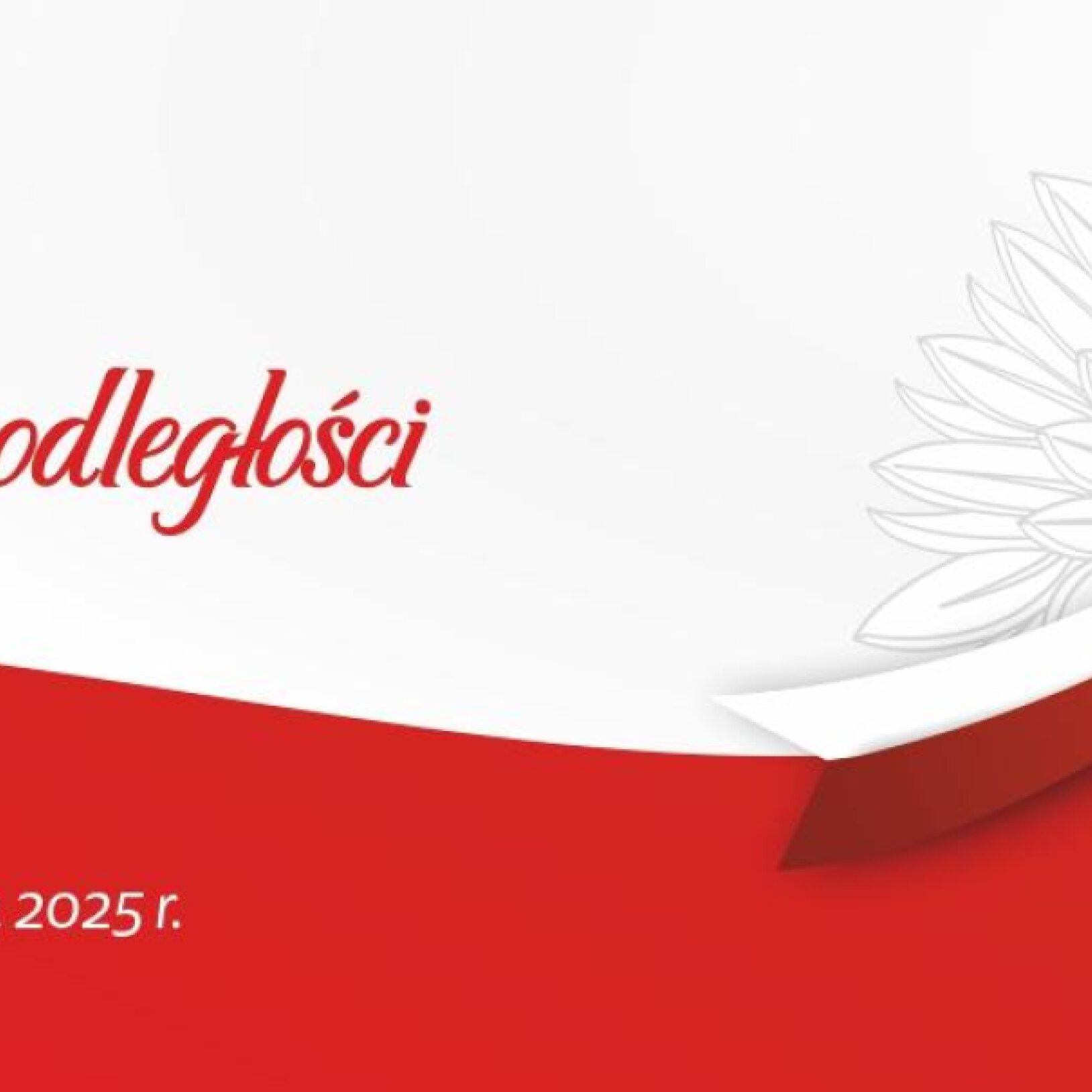 Obchody Narodowego Święta Niepodległości