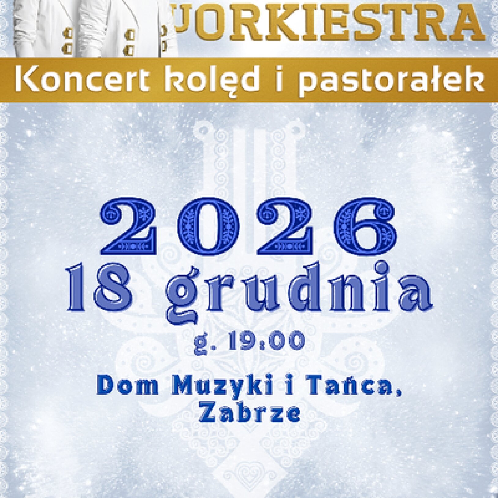 Golec uOrkiestra – Koncert kolęd i pastorałek