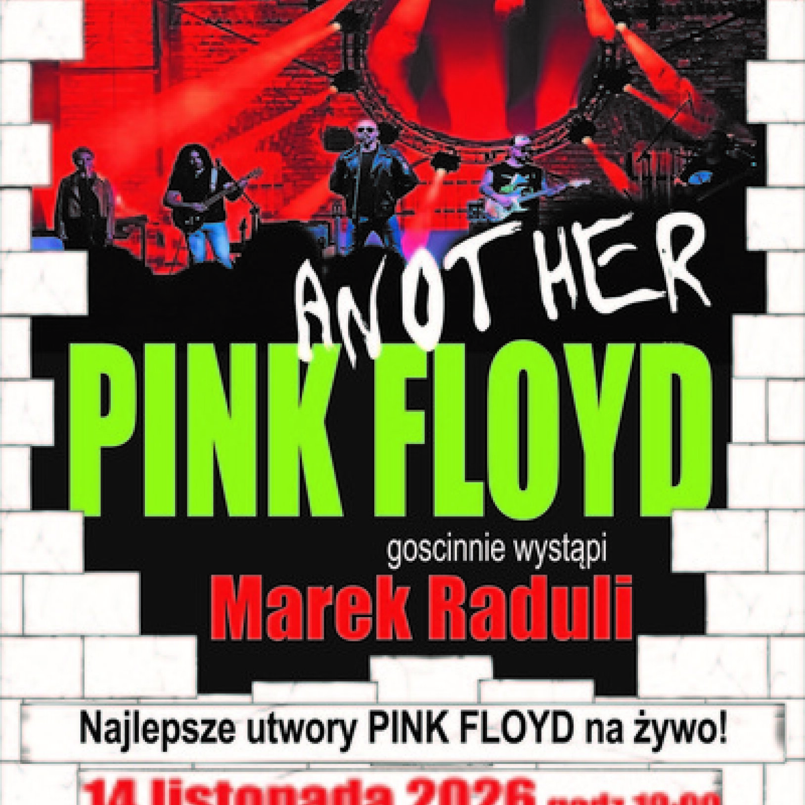 Another Pink Floyd i Marek Raduli