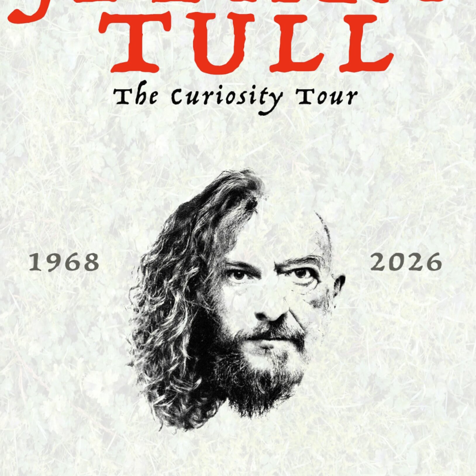 Jethro Tull – The Curiosity Tour