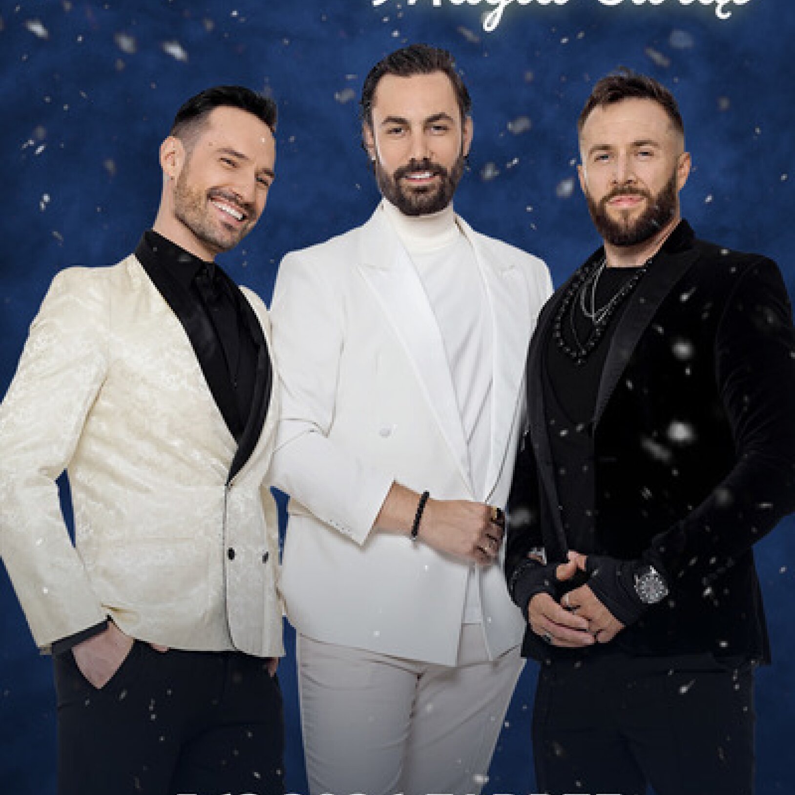 Tre Voci - Magia Świąt