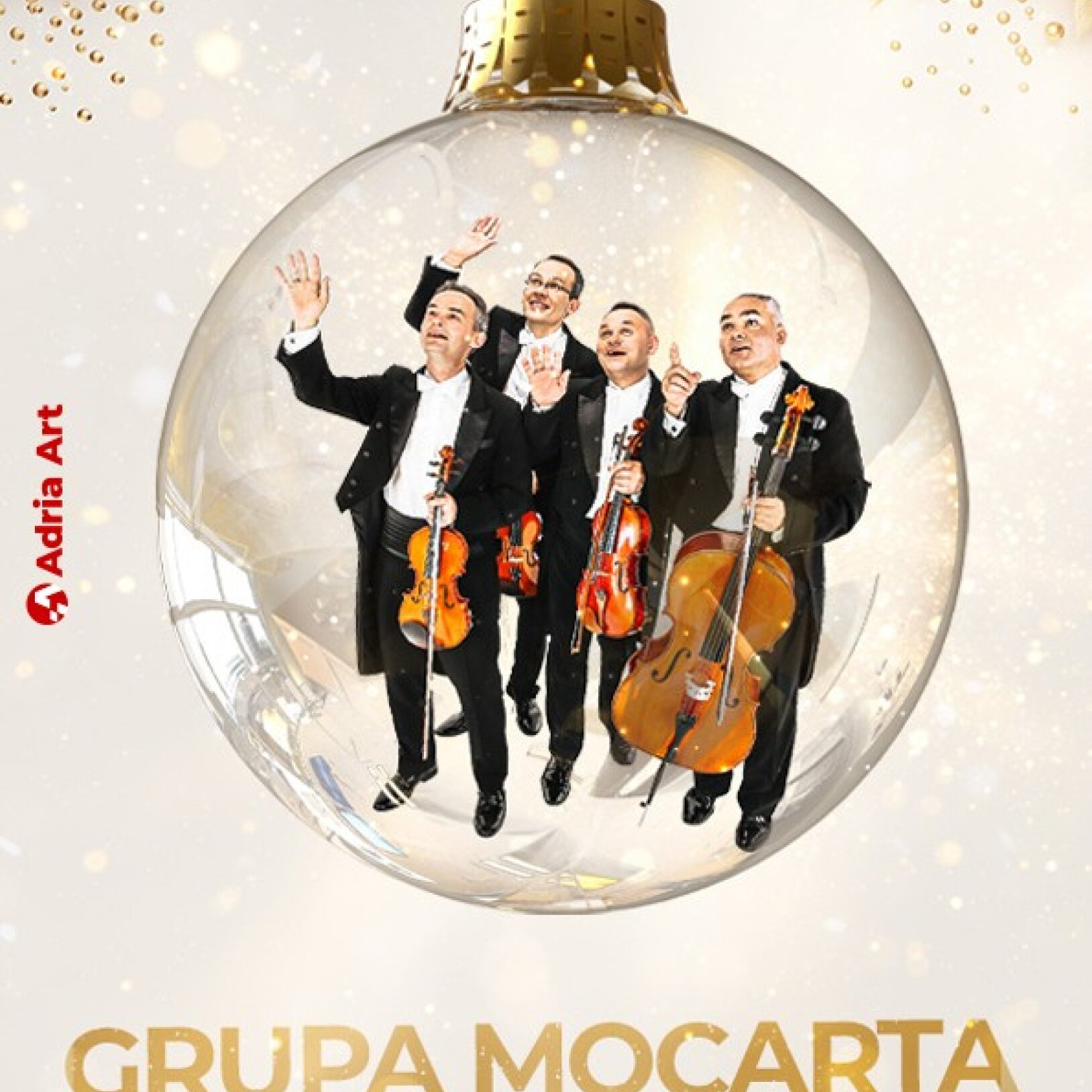 Bombkowy Koncert Grupy MoCarta