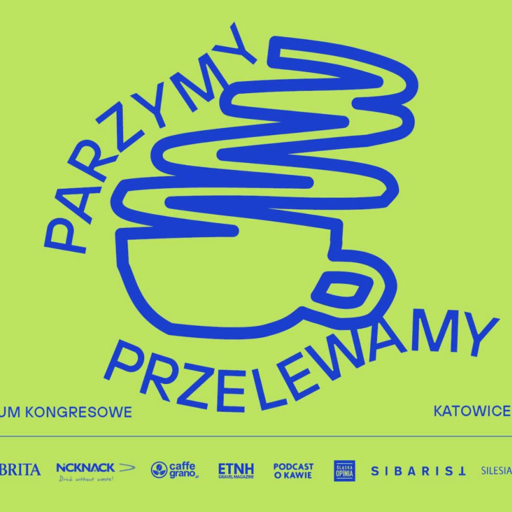 Parzymy Przelewamy – 12. śląskie targi kawy