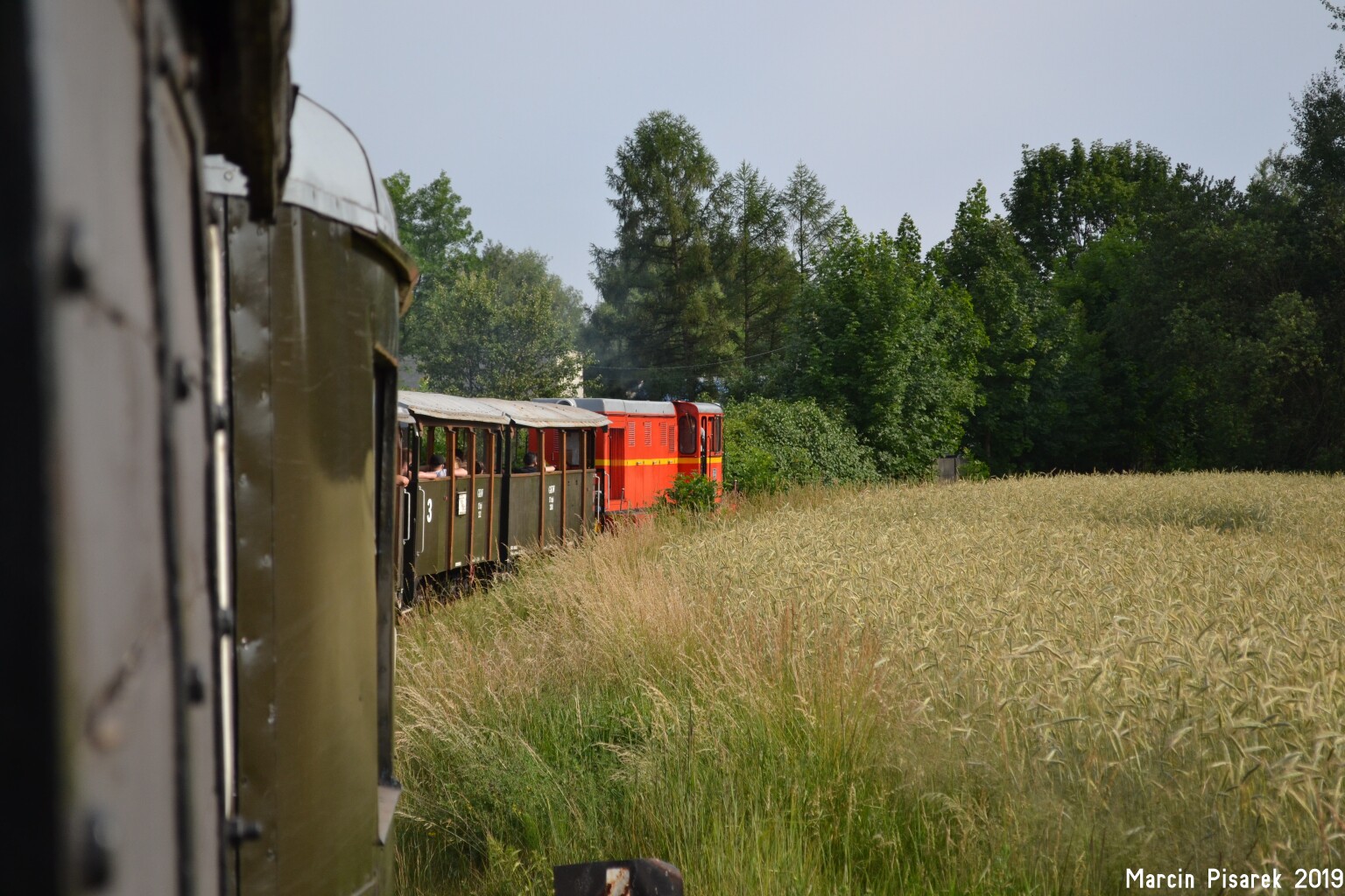 Górnosląskie Koleje Wąskotorowe