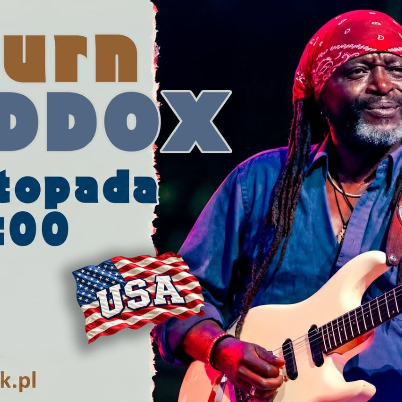 LeBurn Maddox