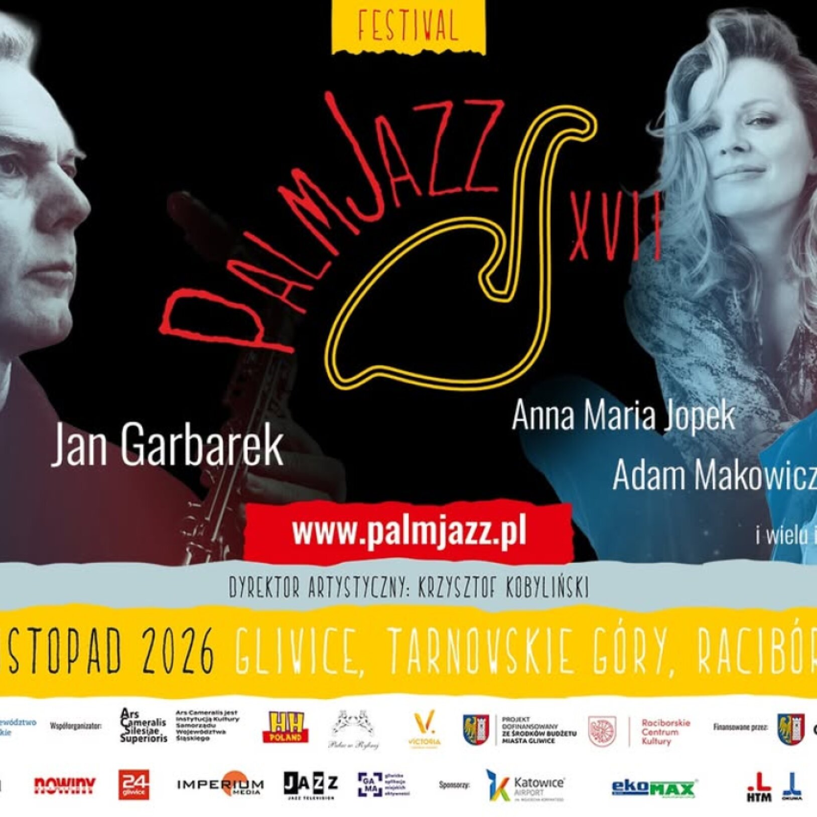PalmJazz 2026 w Gliwicach