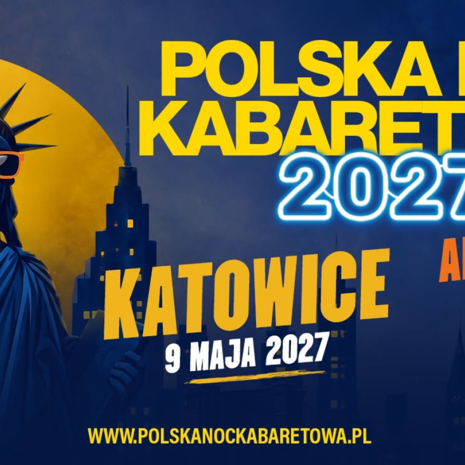 Polska Noc Kabaretowa 2027