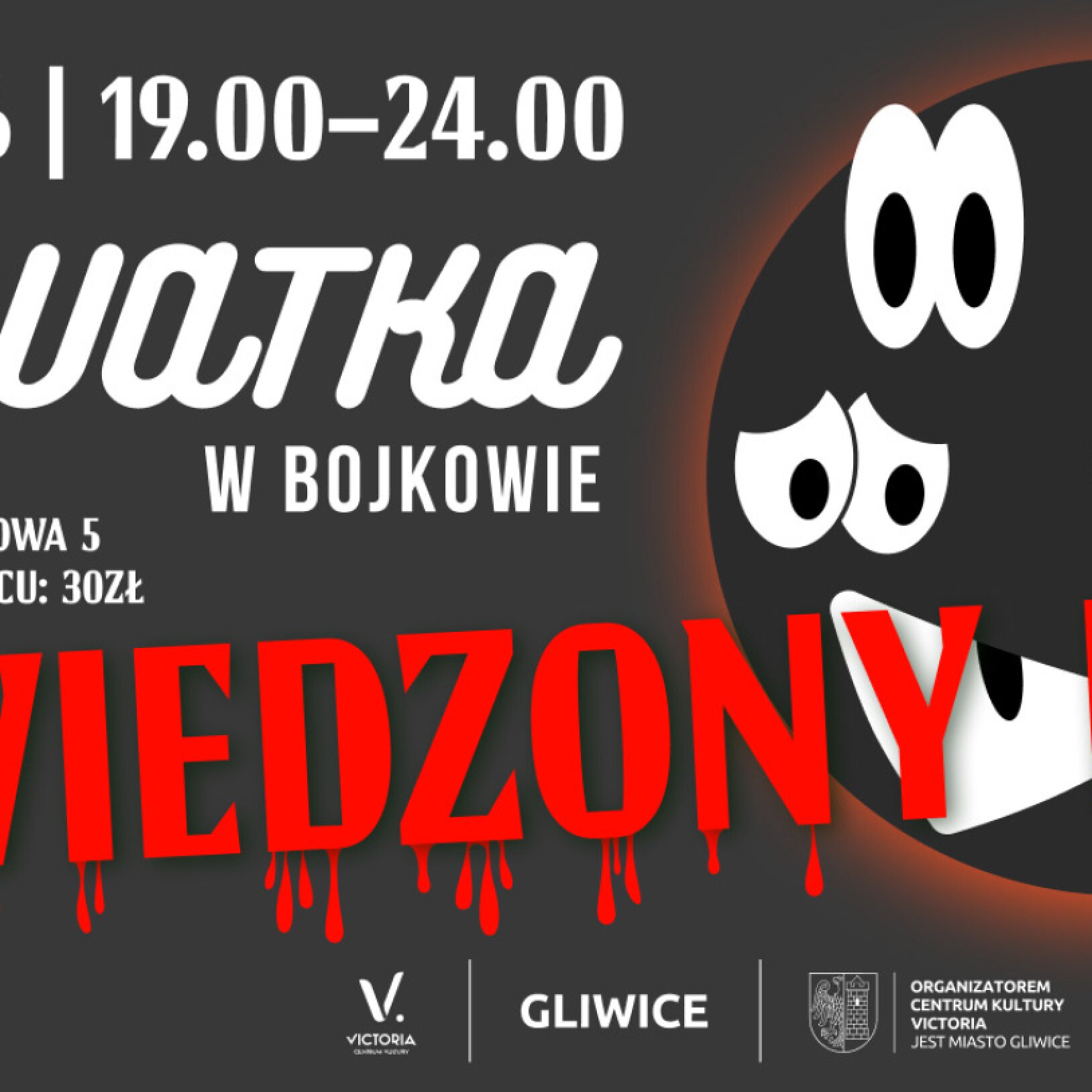 Prywatka w Bojkowie | Nawiedzony Dom