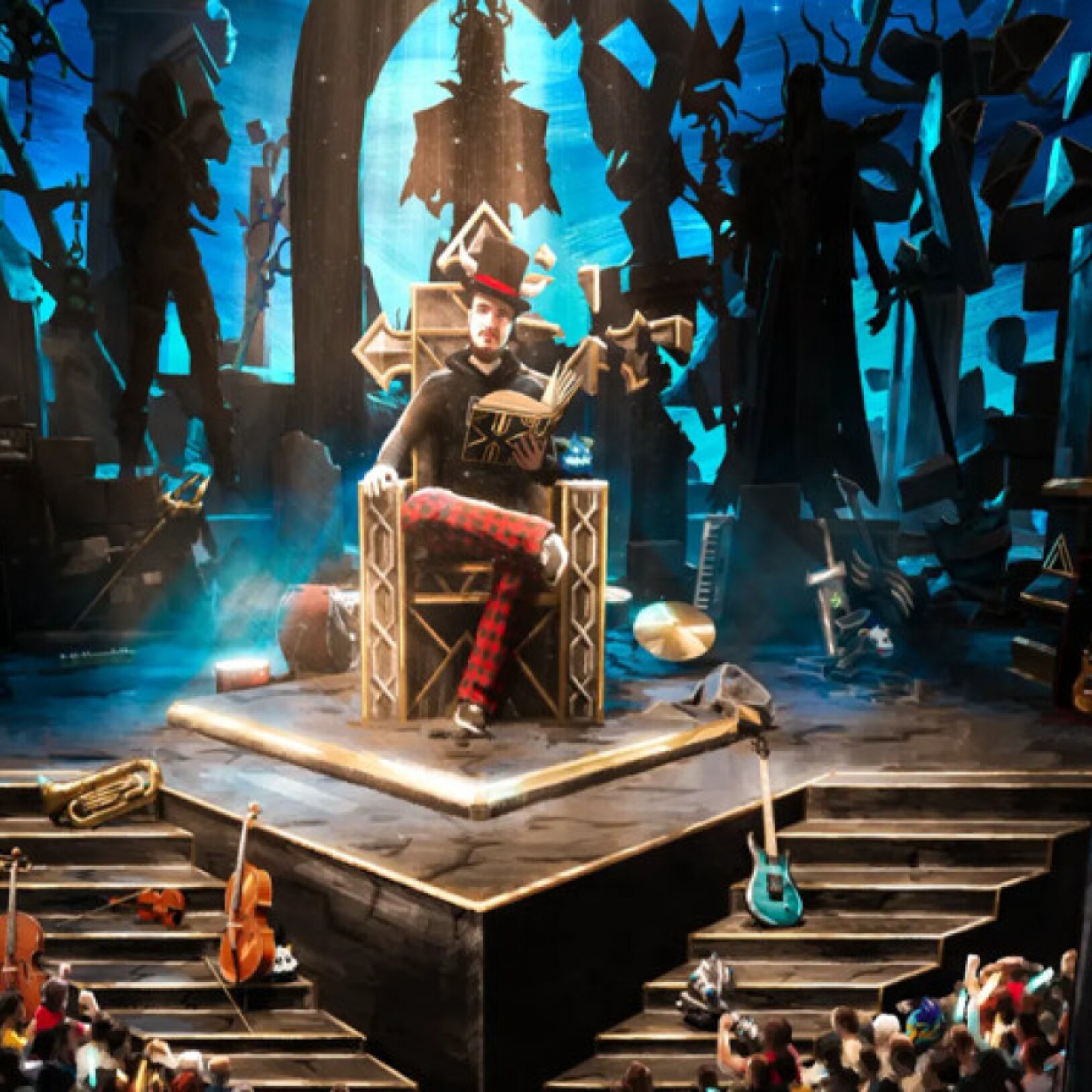 CHRONICLES: Celebration of League of Legends Music