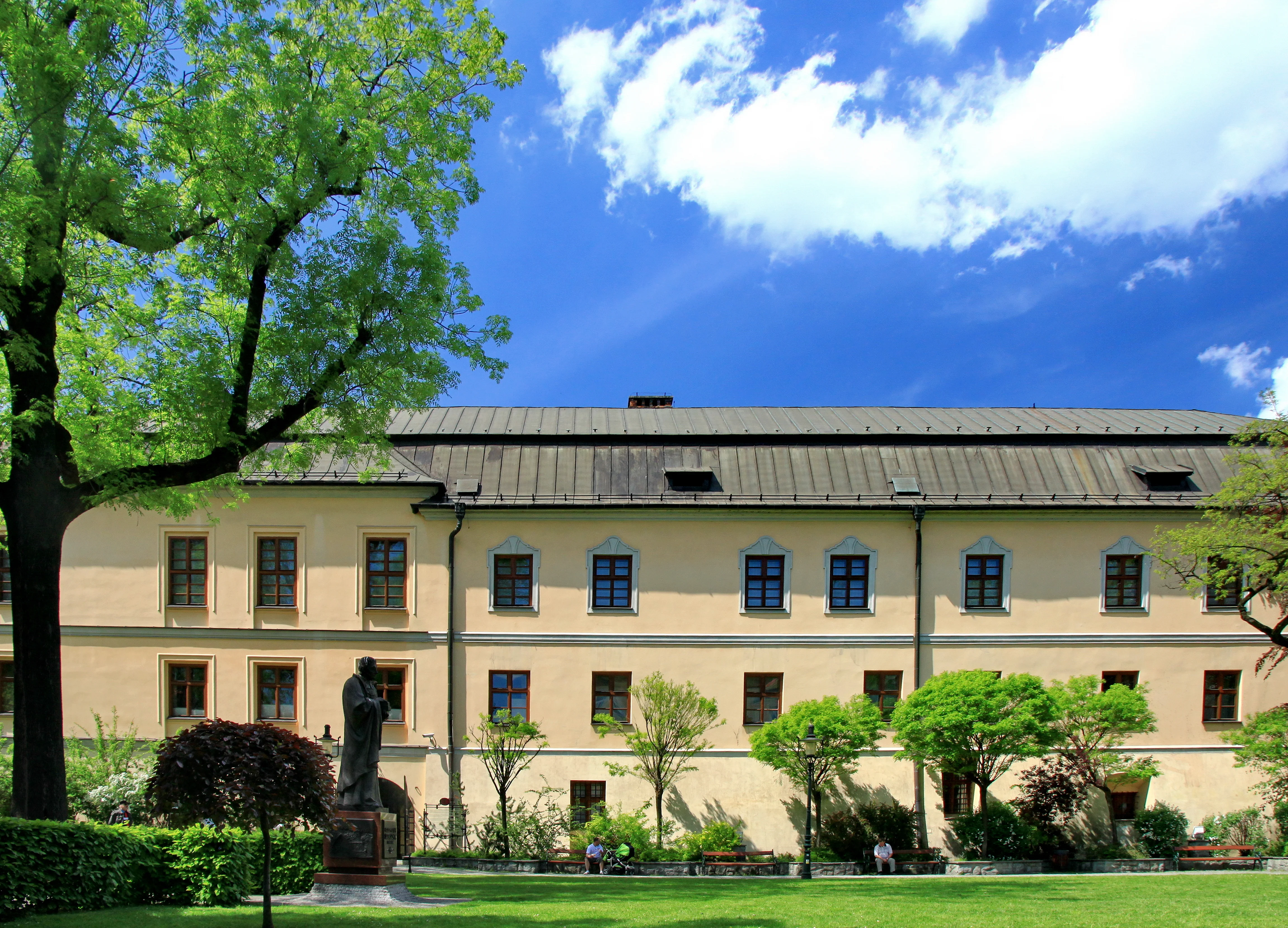Muzeum Śląska Cieszyńskiego Autorstwa Photo: Hons084 / Wikimedia Commons, CC BY-SA 3.0 pl, https://commons.wikimedia.org/w/index.php?curid=28025752