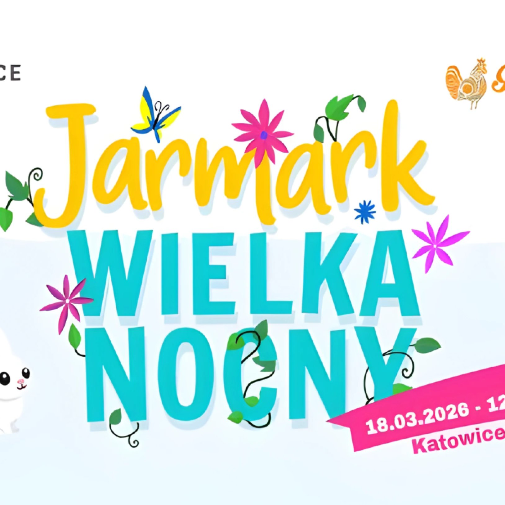 Jarmark Wielkanocny w Katowicach