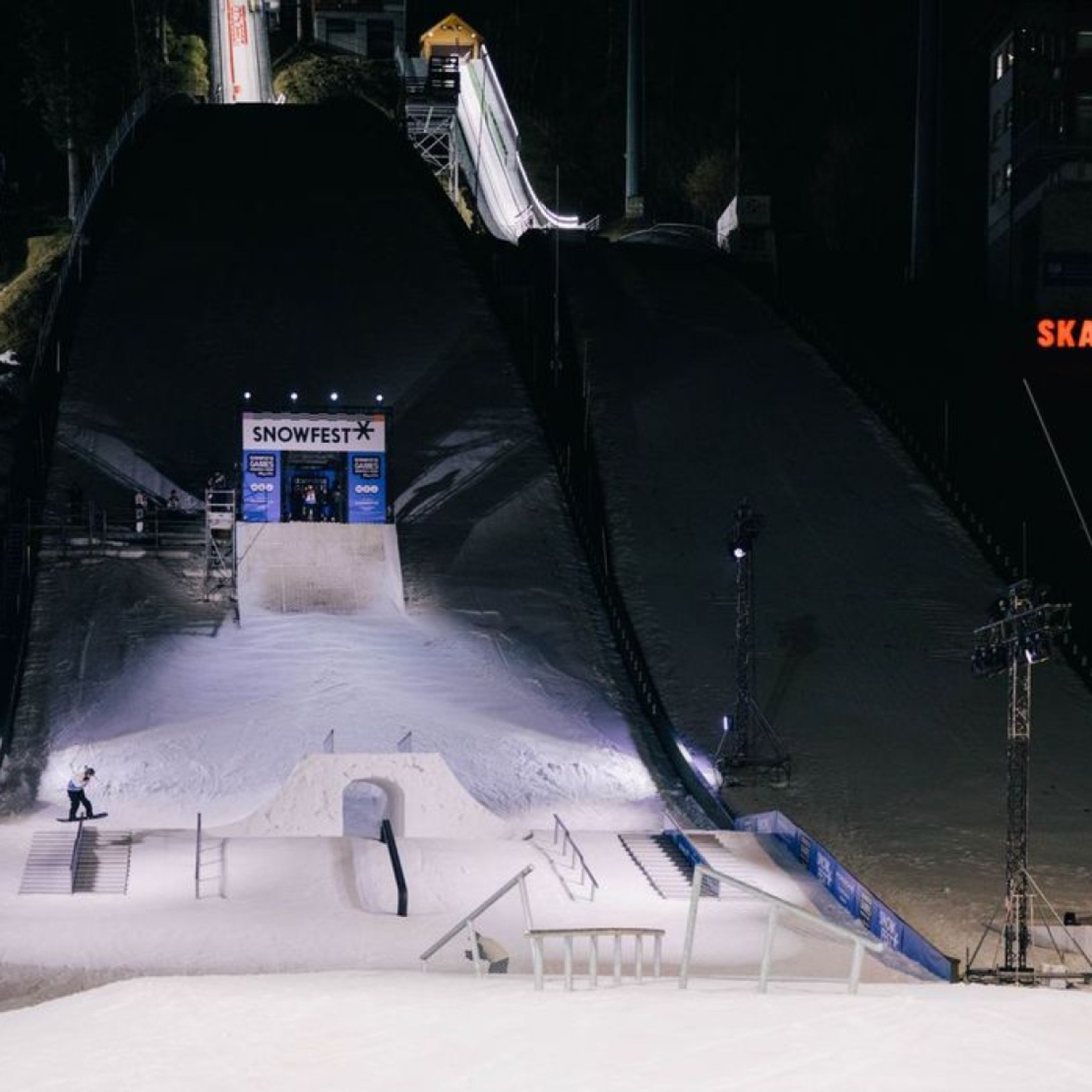 SnowFest Festival 2026 materiały prasowe organizatora